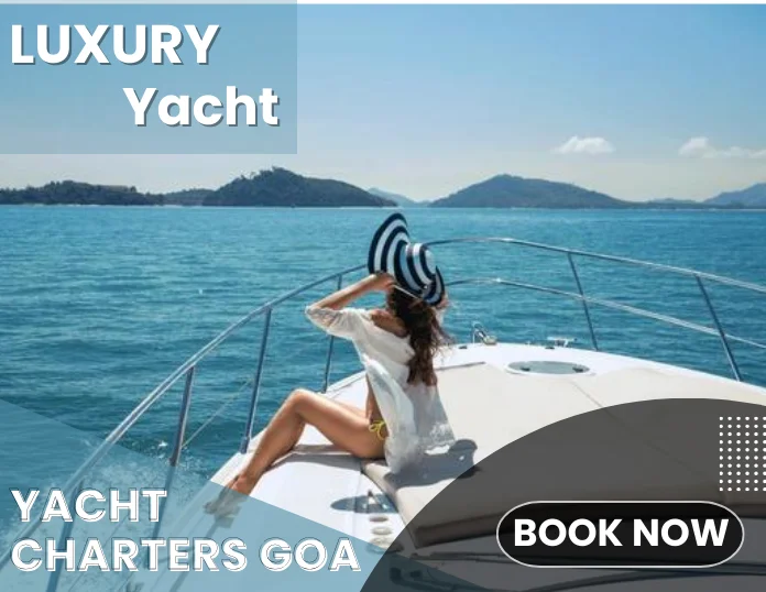 Panjim yacht charter goa