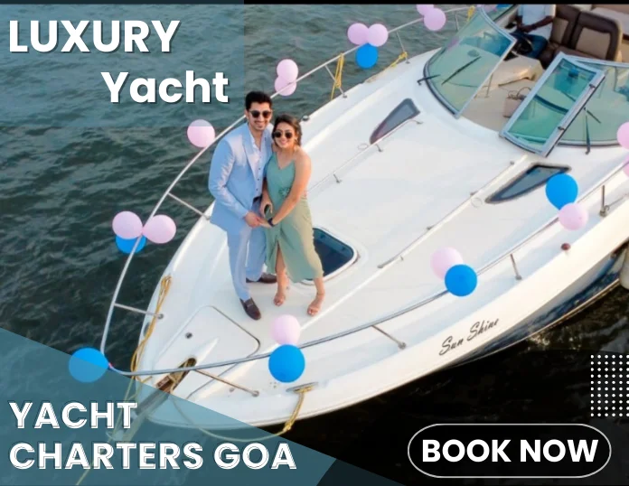 Panjim yacht charter goa