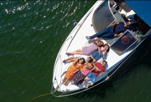 yacht charter goa