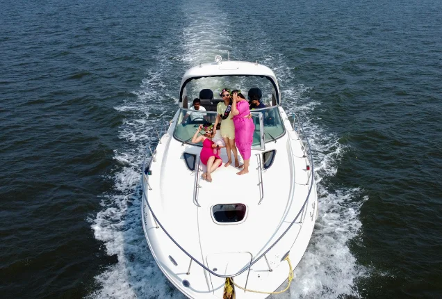 Panjim yacht charter goa