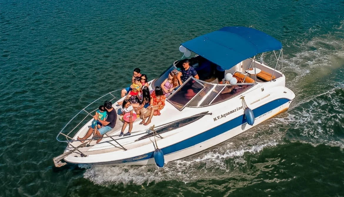 Panjim yacht charter goa